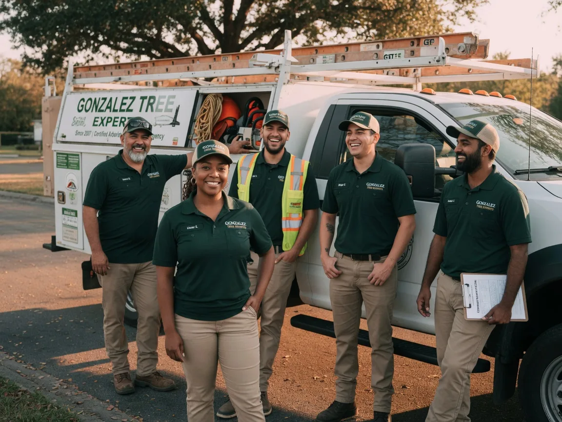 Tree Service company in Tacna, AZ